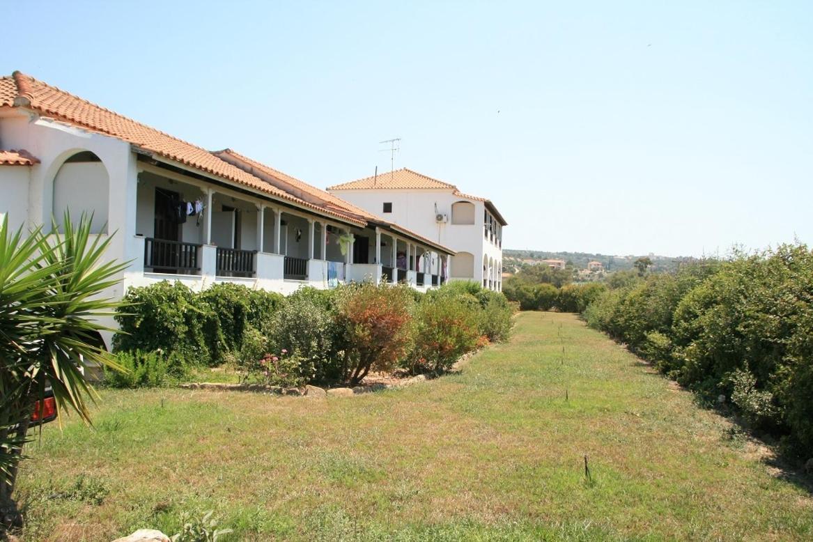 Ilias Apartments Methoni  Habitación foto